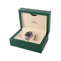 Rolex GMT Mater ll Batgirl Black and Blue Bezel 2020