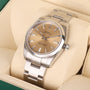 Rolex Oyster Perpetual Automatic Pre-Owned Watch