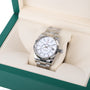 Rolex Sky-Dweller 42mm White Dial Pre-Owned Watch