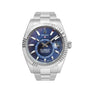 Rolex Sky Dweller Oyster Perpetual Pre-owned Watch