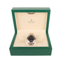 Rolex Stainless Steel Oyster Perpetual 41mm Black Dial Pre-Owned Watch