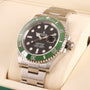 Rolex Submariner Starbucks Pre-Owned Watch