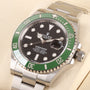 Rolex Submariner Starbucks Pre-Owned Watch
