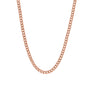 Rose Gold Albert Chain Pre-Owned
