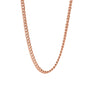 Rose Gold Albert Chain Pre-Owned