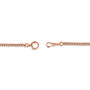 Rose Gold Albert Chain Pre-Owned
