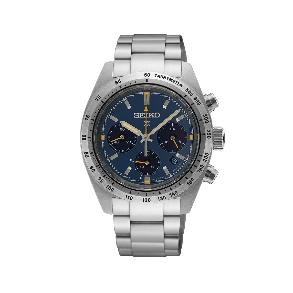 Seiko Prospex Speedtimer Midnight Riviera Blue Limited Edition Watch PRE-ORDER