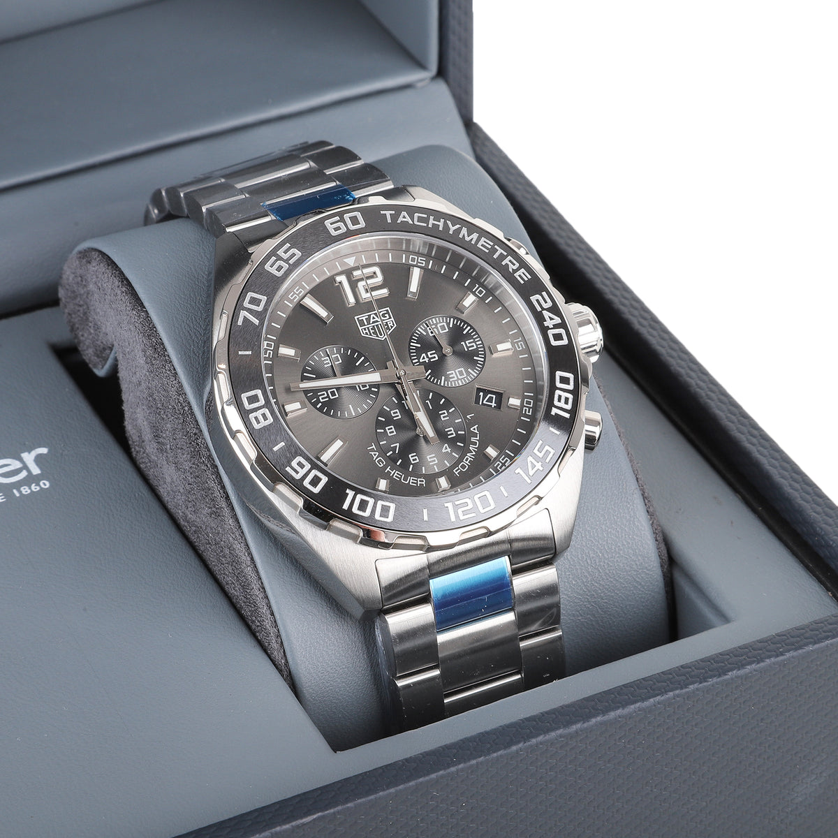 TAG Heuer Formula 1 43mm Chronograph Pre-Owned Watch