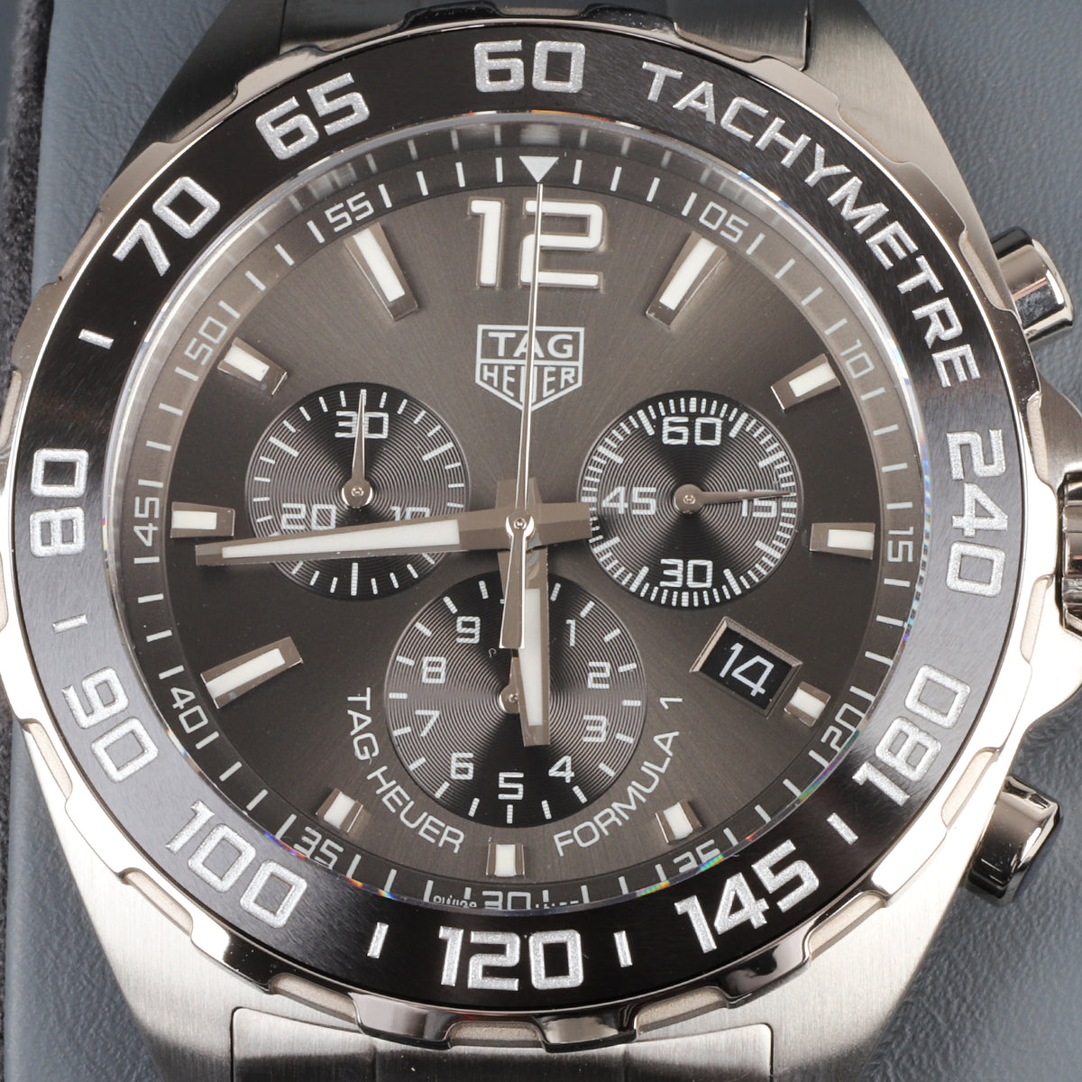 TAG Heuer Formula 1 43mm Chronograph Pre-Owned Watch