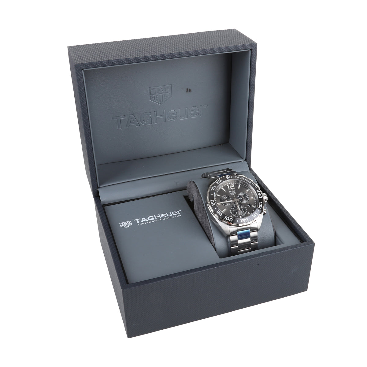 TAG Heuer Formula 1 43mm Chronograph Pre-Owned Watch