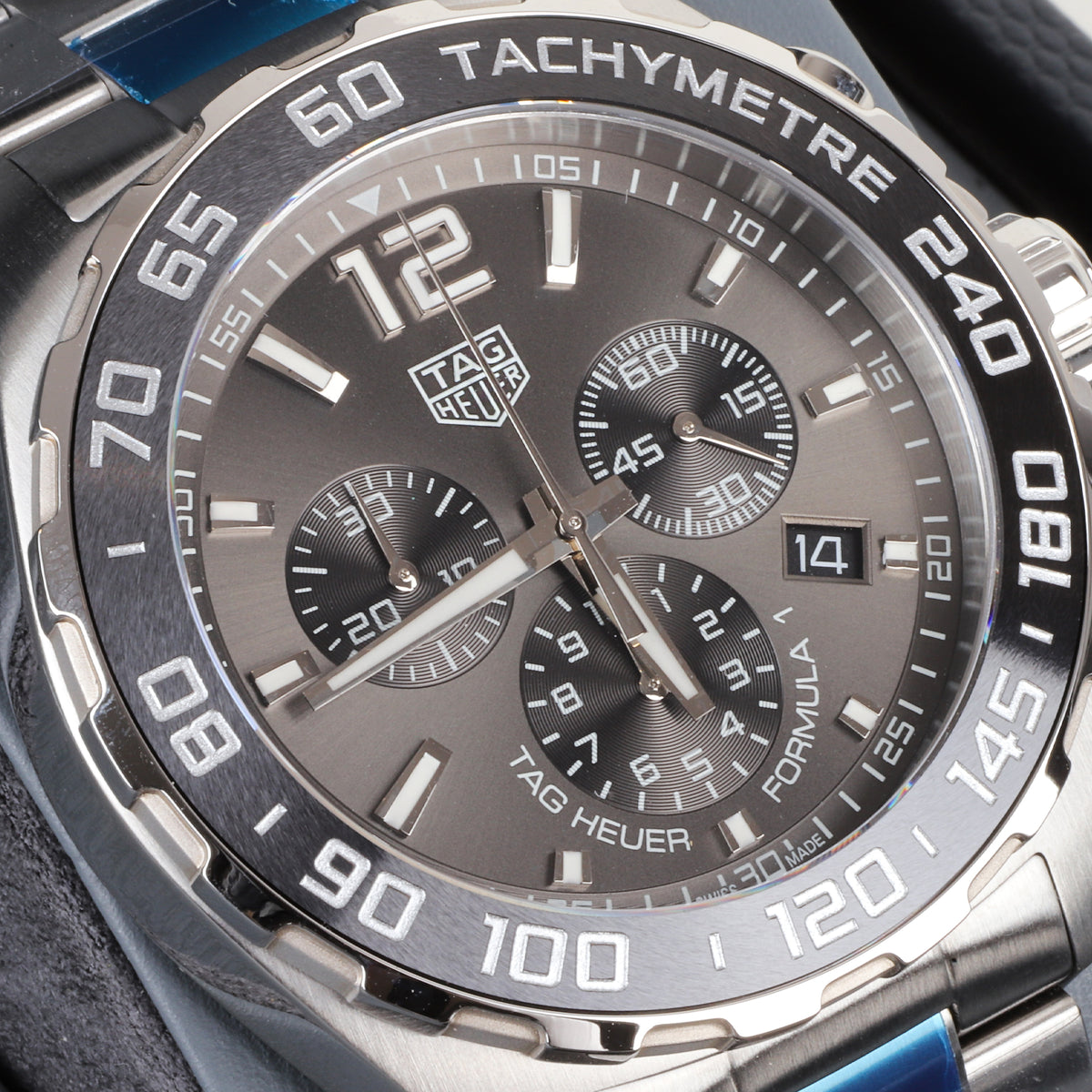 TAG Heuer Formula 1 43mm Chronograph Pre-Owned Watch