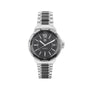 Tag Heuer Formula 1 37mm Diamond Bezel Steel and Black Ceramic Pre-Owned Watch