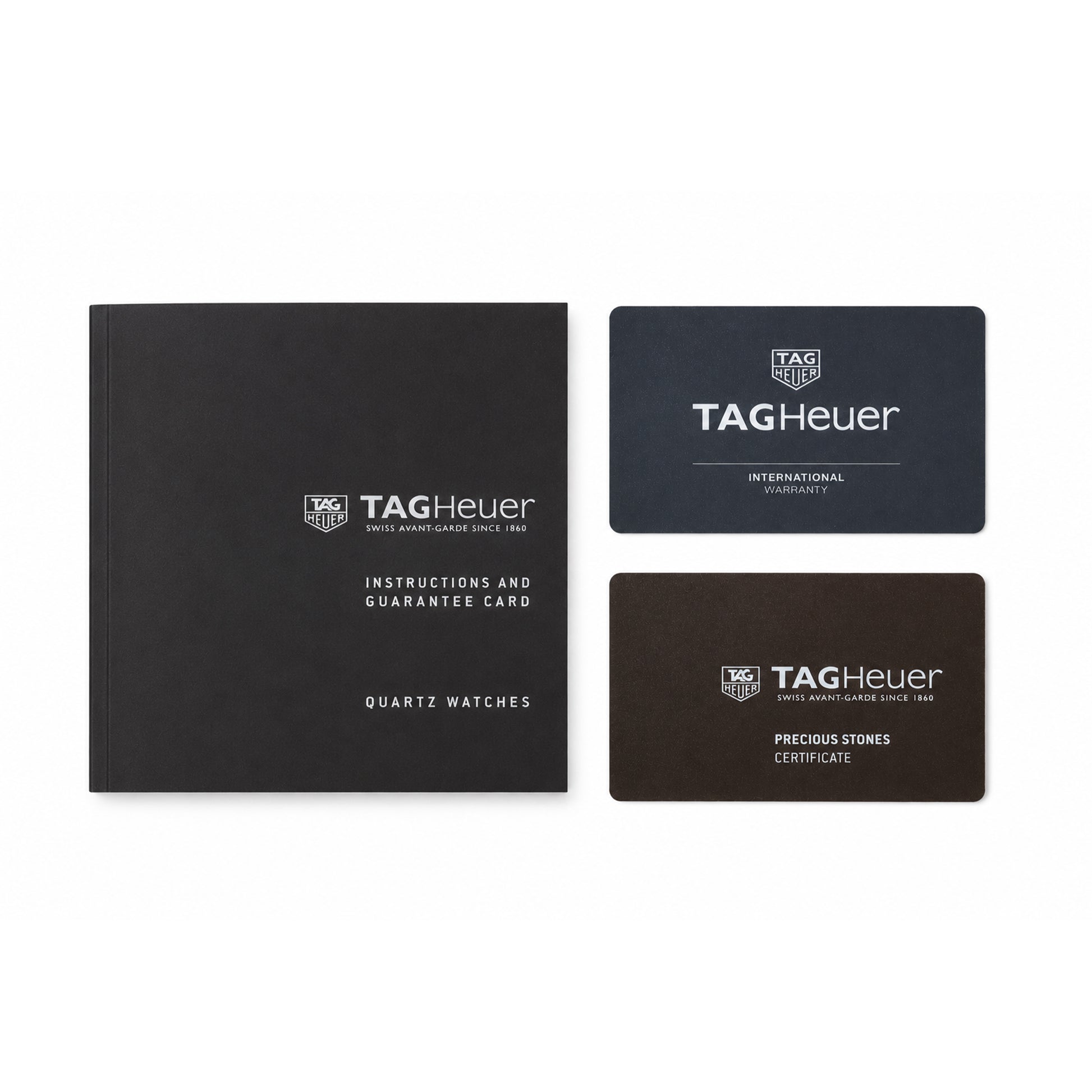 Tag Heuer Formula 1 37mm Diamond Bezel Steel and Black Ceramic Pre-Owned Watch