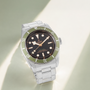 Tudor Black Bay Harrods 41mm Pre-Owned Watch