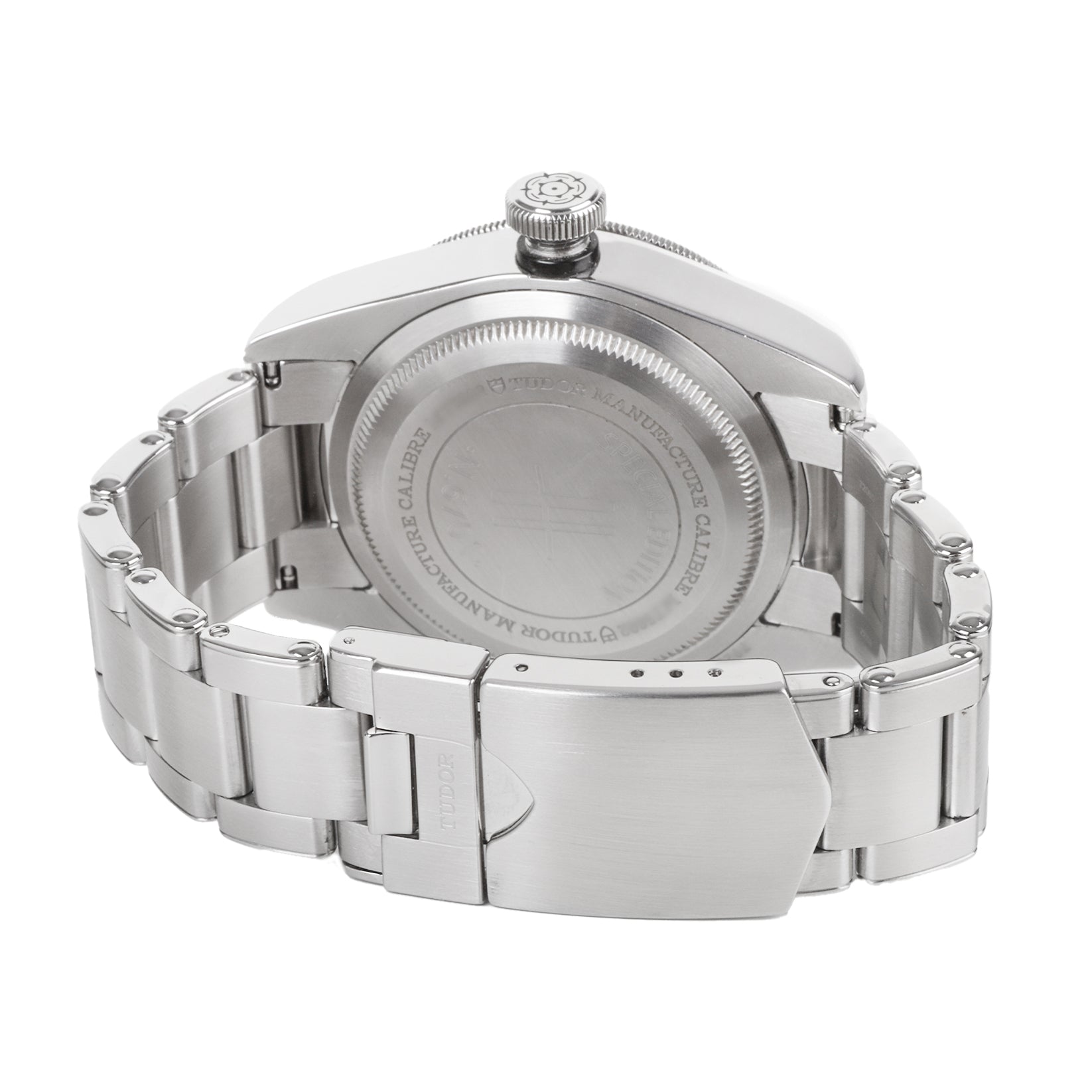 Tudor Black Bay Harrods 41mm Pre-Owned Watch