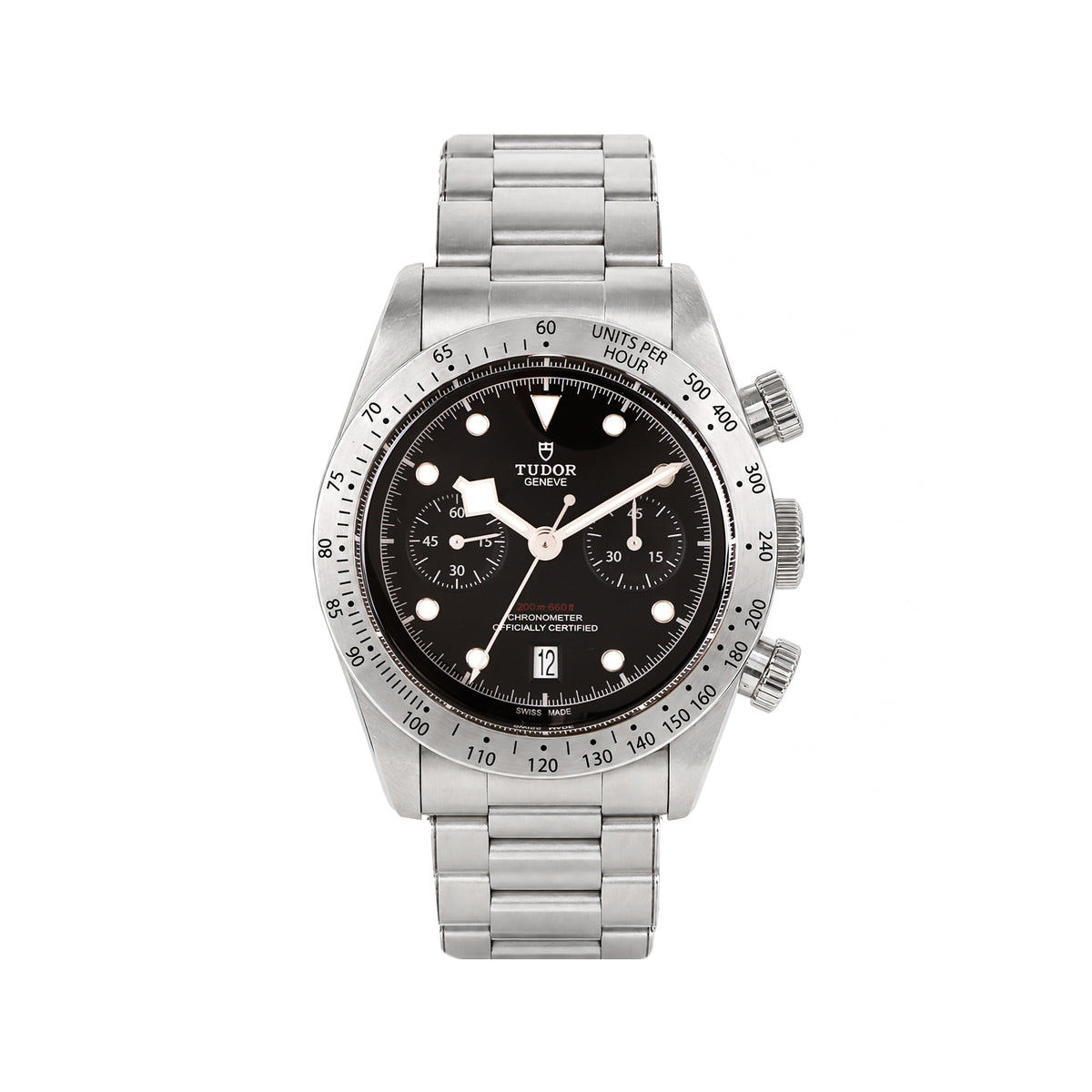 Tudor Black Bay Pre-Owned Watch