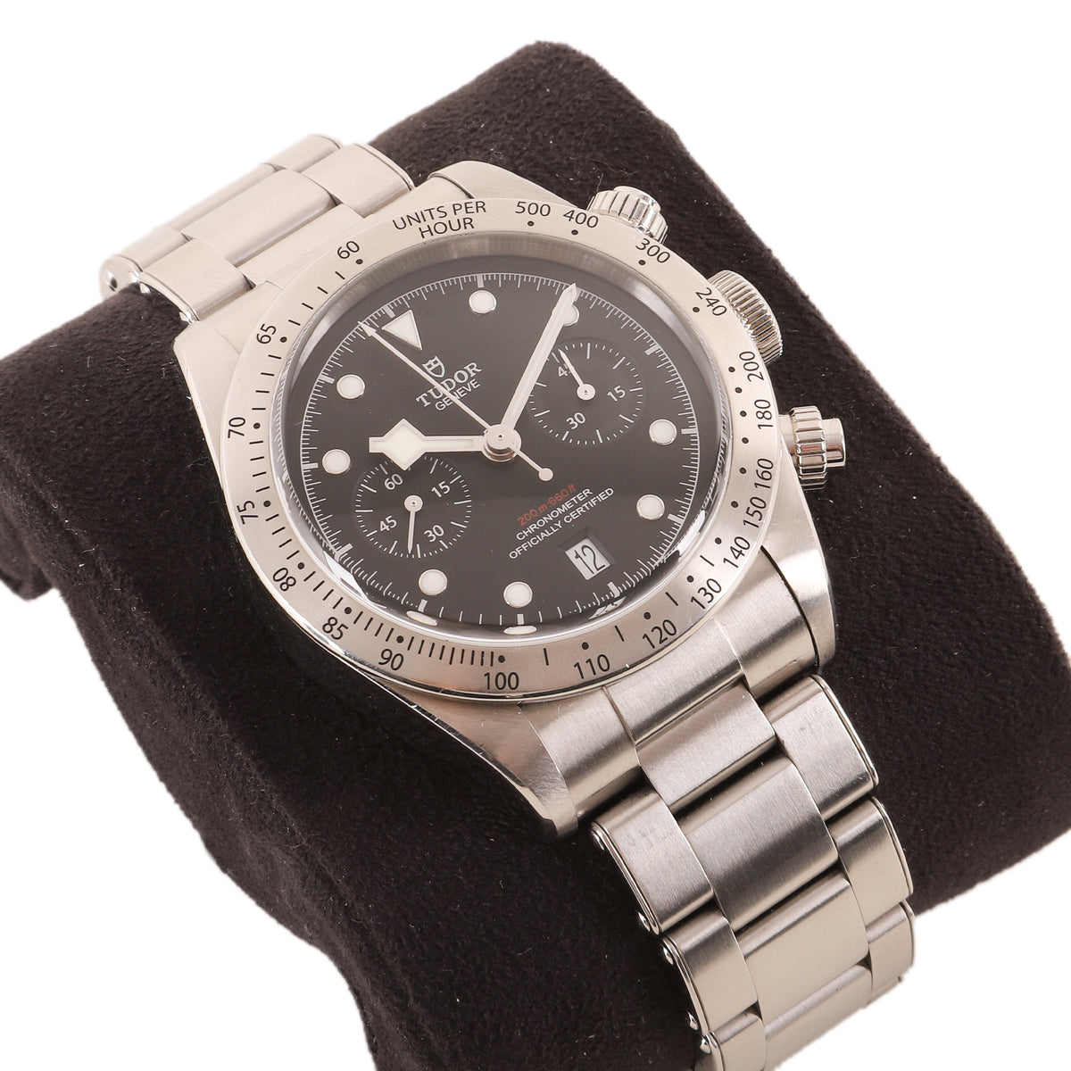 Tudor Black Bay Pre-Owned Watch