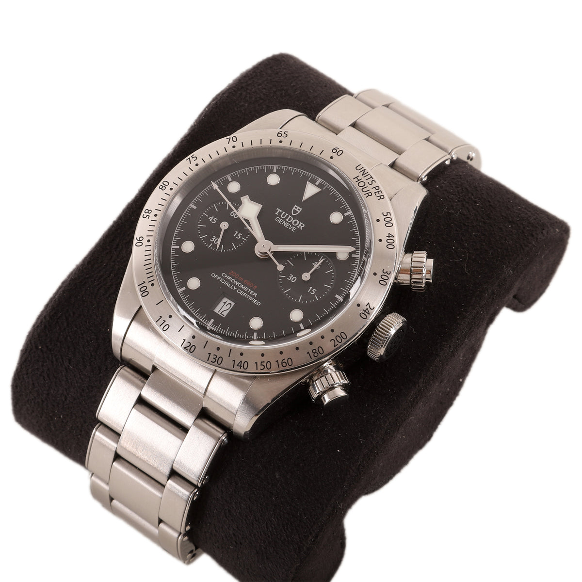 Tudor Black Bay Pre-Owned Watch