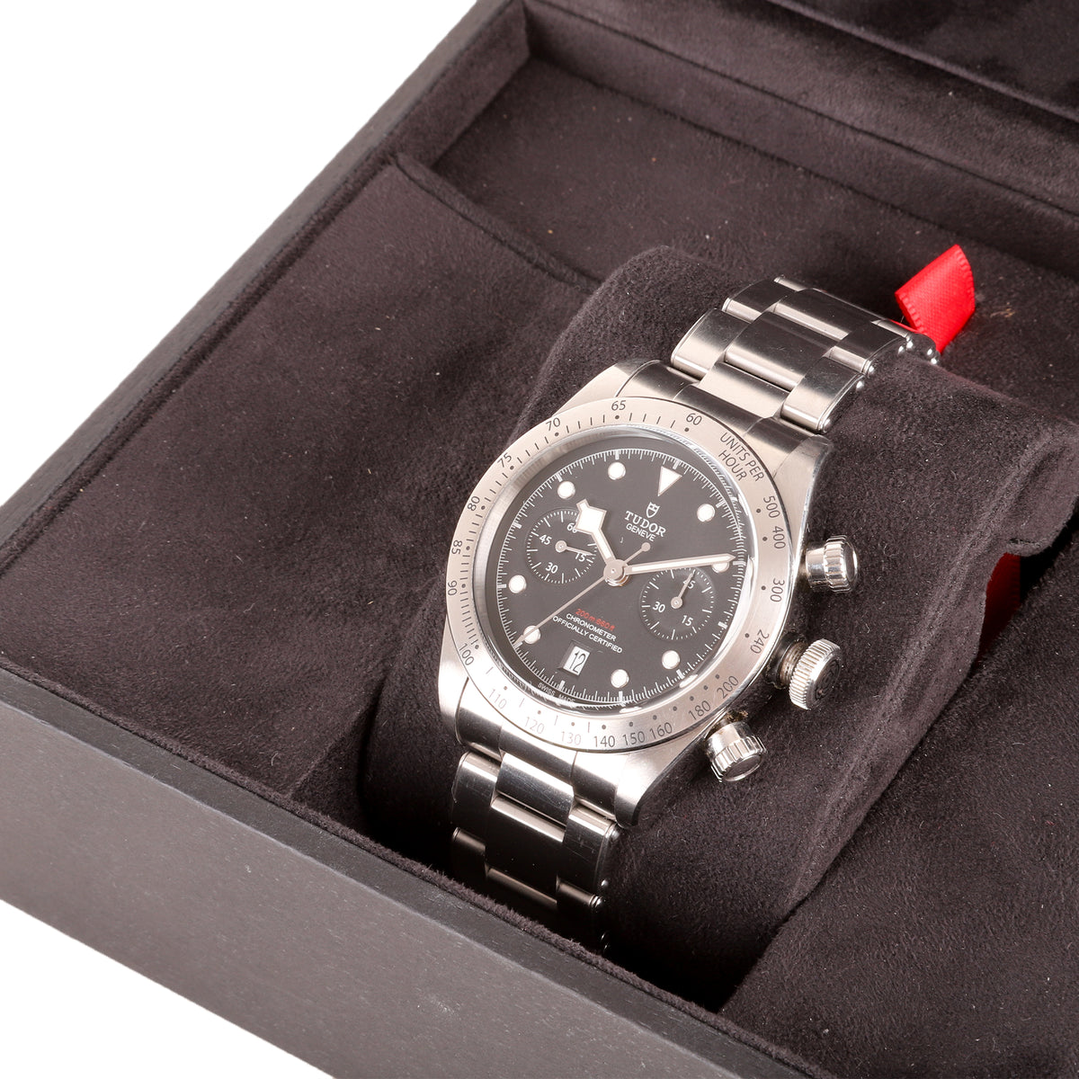 Tudor Black Bay Pre-Owned Watch