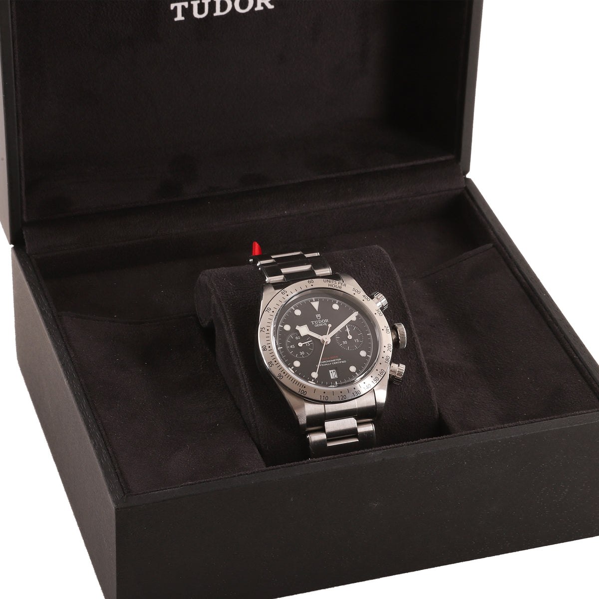 Tudor Black Bay Pre-Owned Watch