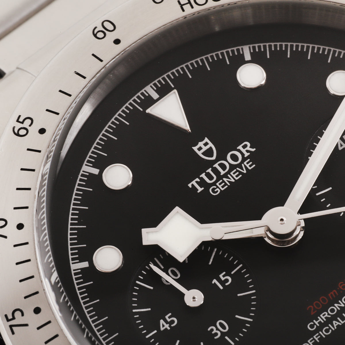 Tudor Black Bay Pre-Owned Watch