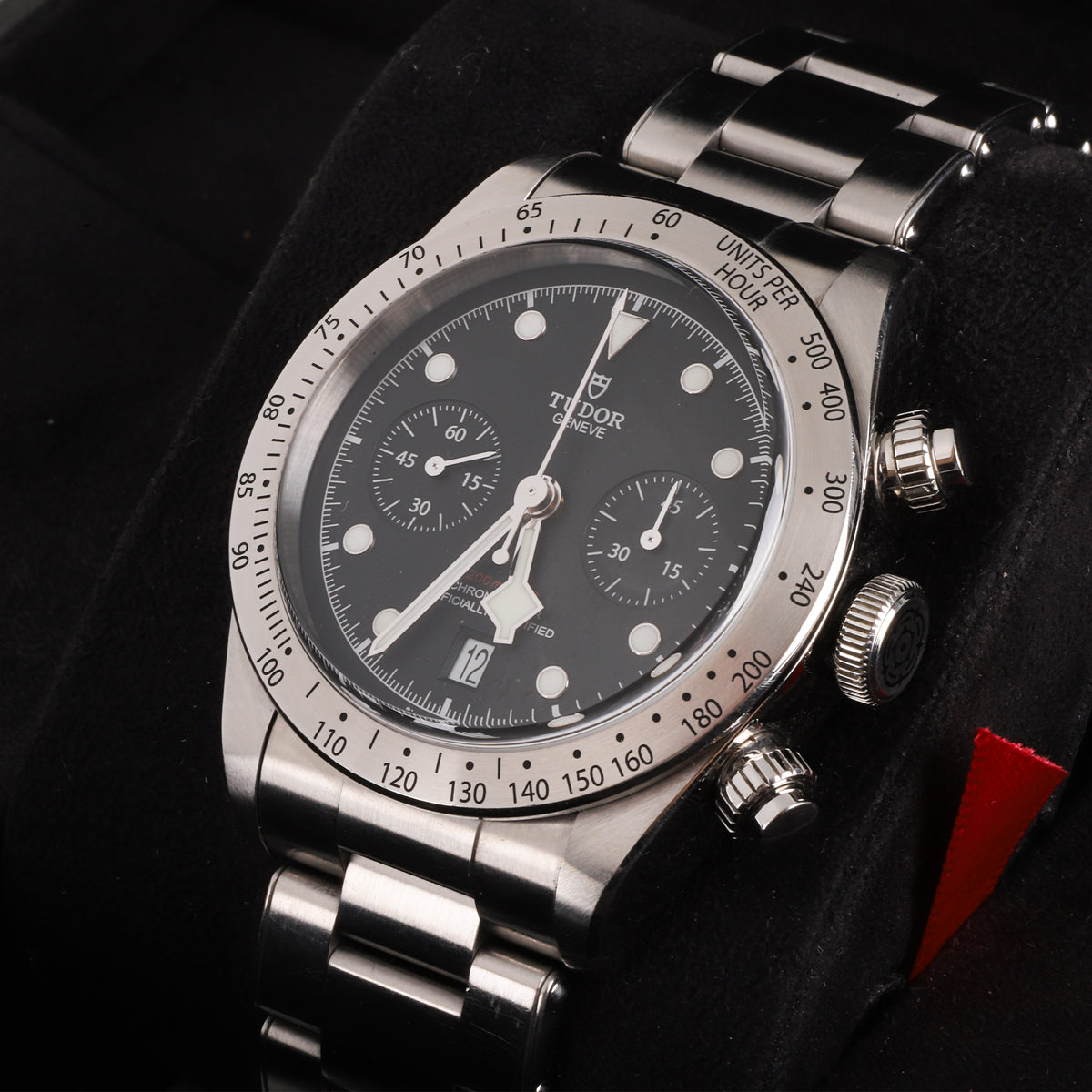 Tudor Black Bay Pre-Owned Watch