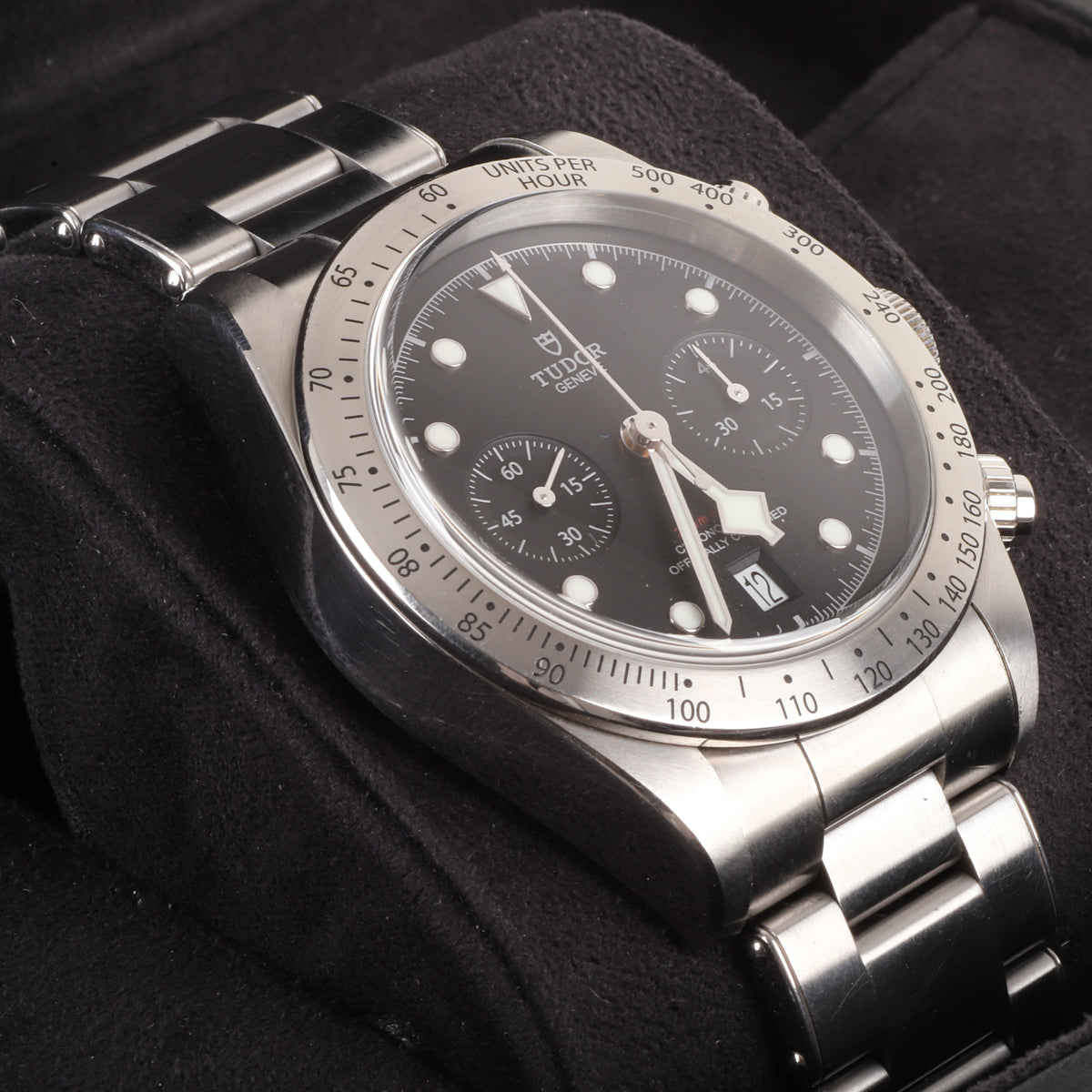 Tudor Black Bay Pre-Owned Watch