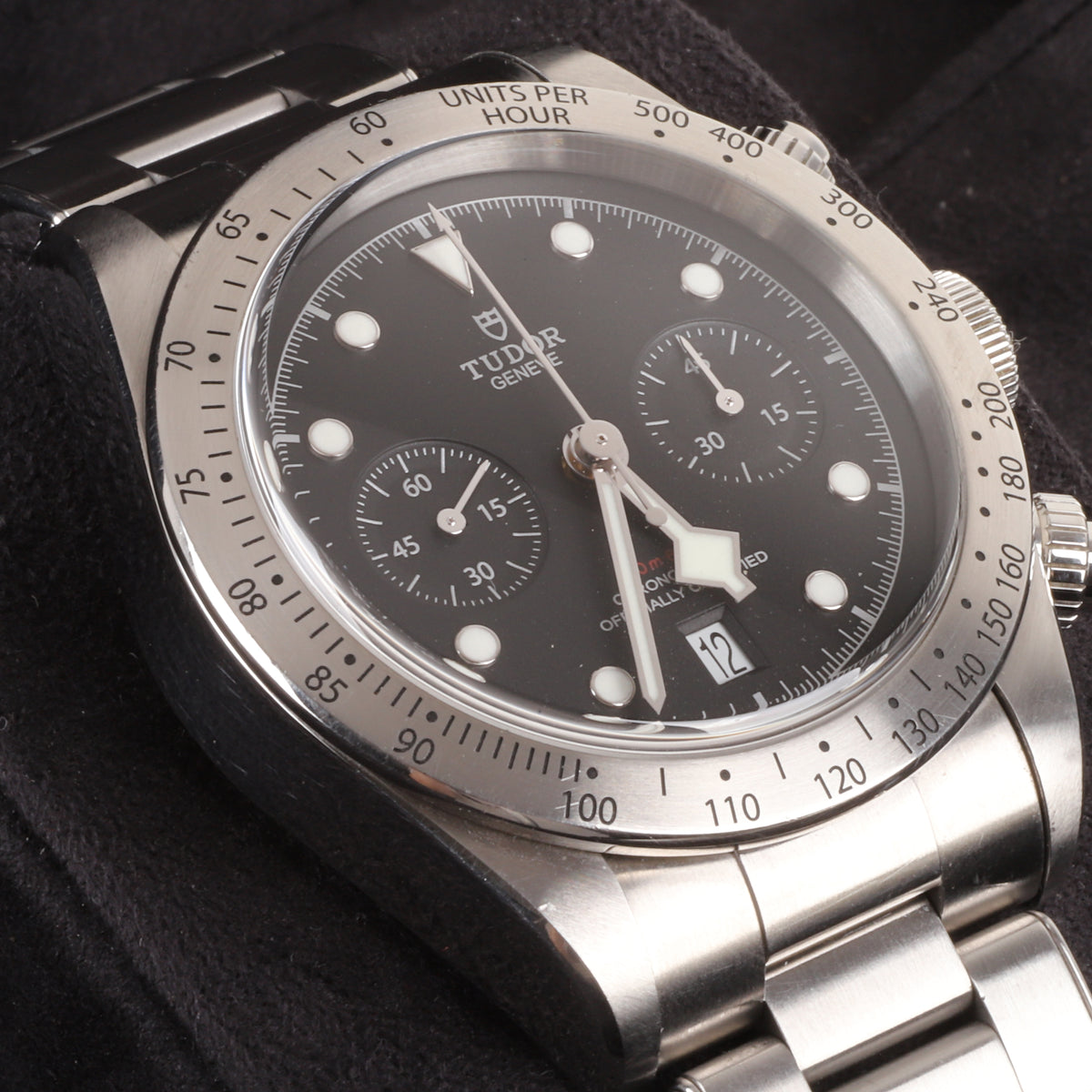 Tudor Black Bay Pre-Owned Watch