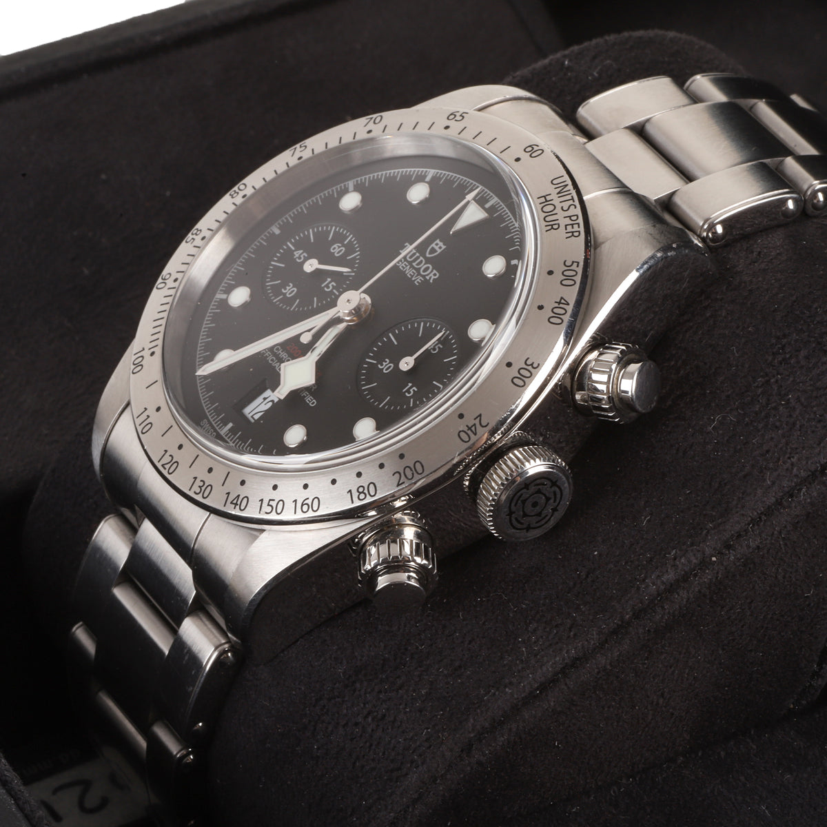 Tudor Black Bay Pre-Owned Watch