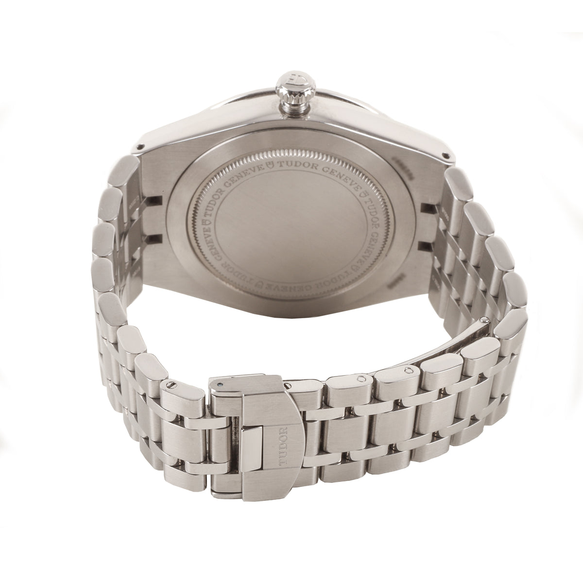Tudor Royal Blue Dial Automatic Pre-Owned Watch