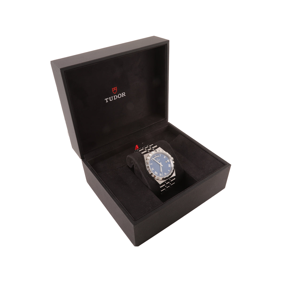 Tudor Royal Blue Dial Automatic Pre-Owned Watch