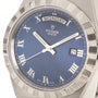 Tudor Royal Blue Dial Automatic Pre-Owned Watch