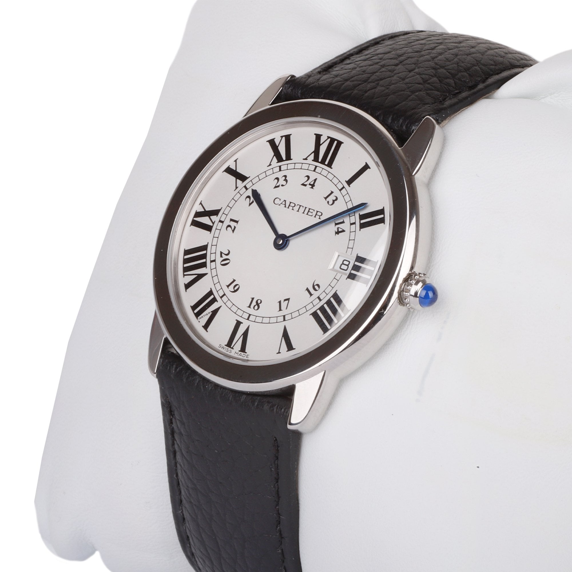 Cartier Ronde Solo De Cartier Pre-owned Watch