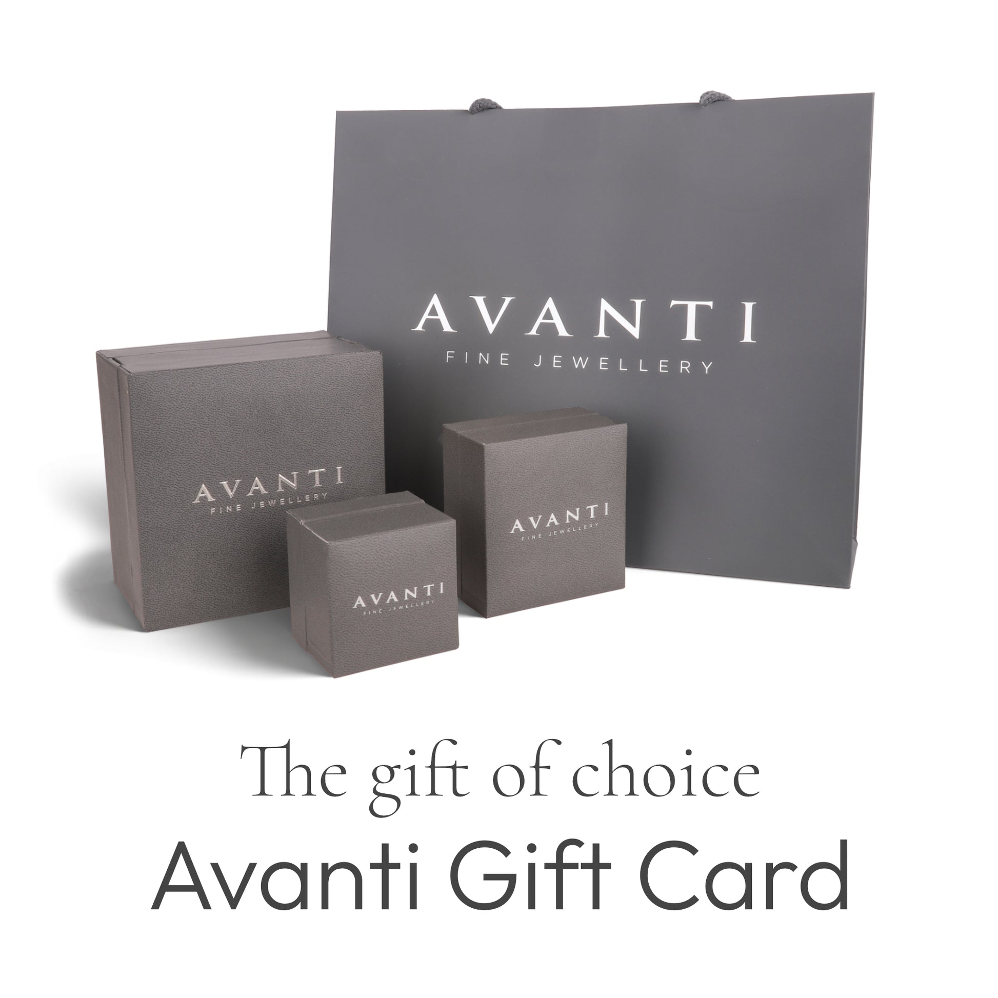 Avanti Gift Cards