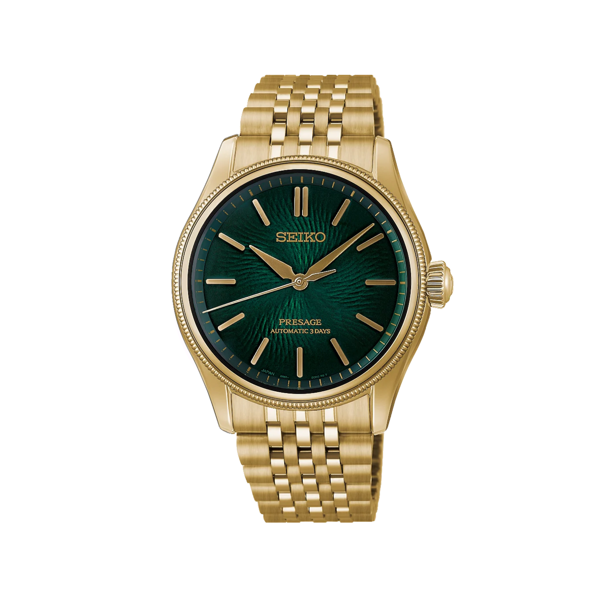 Seiko Presage Classic Series Tradman's Bonsai Limited Edition Watch