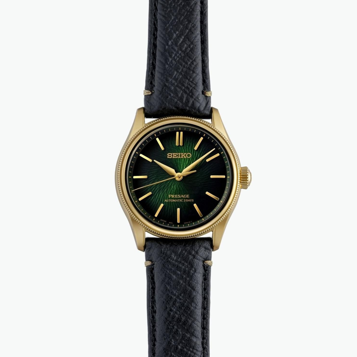 Seiko Presage Classic Series Tradman's Bonsai Limited Edition Watch