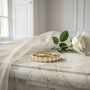 18ct Yellow Gold Ten Stone 0.71ct Diamond Band Ring