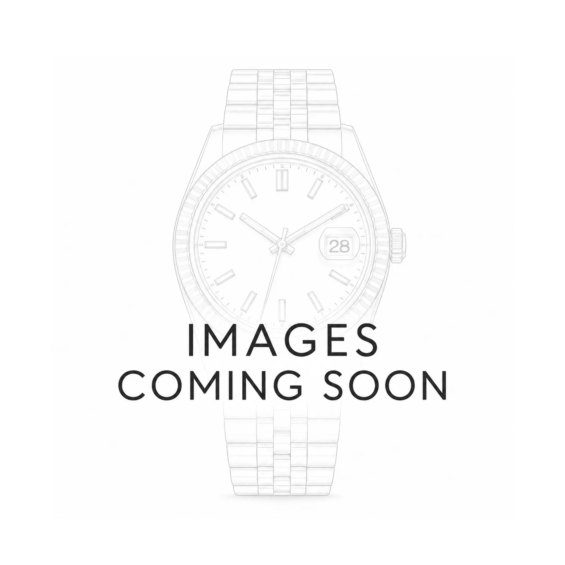 Grand Seiko 37mm Blue Dial Pre-Owned Watch