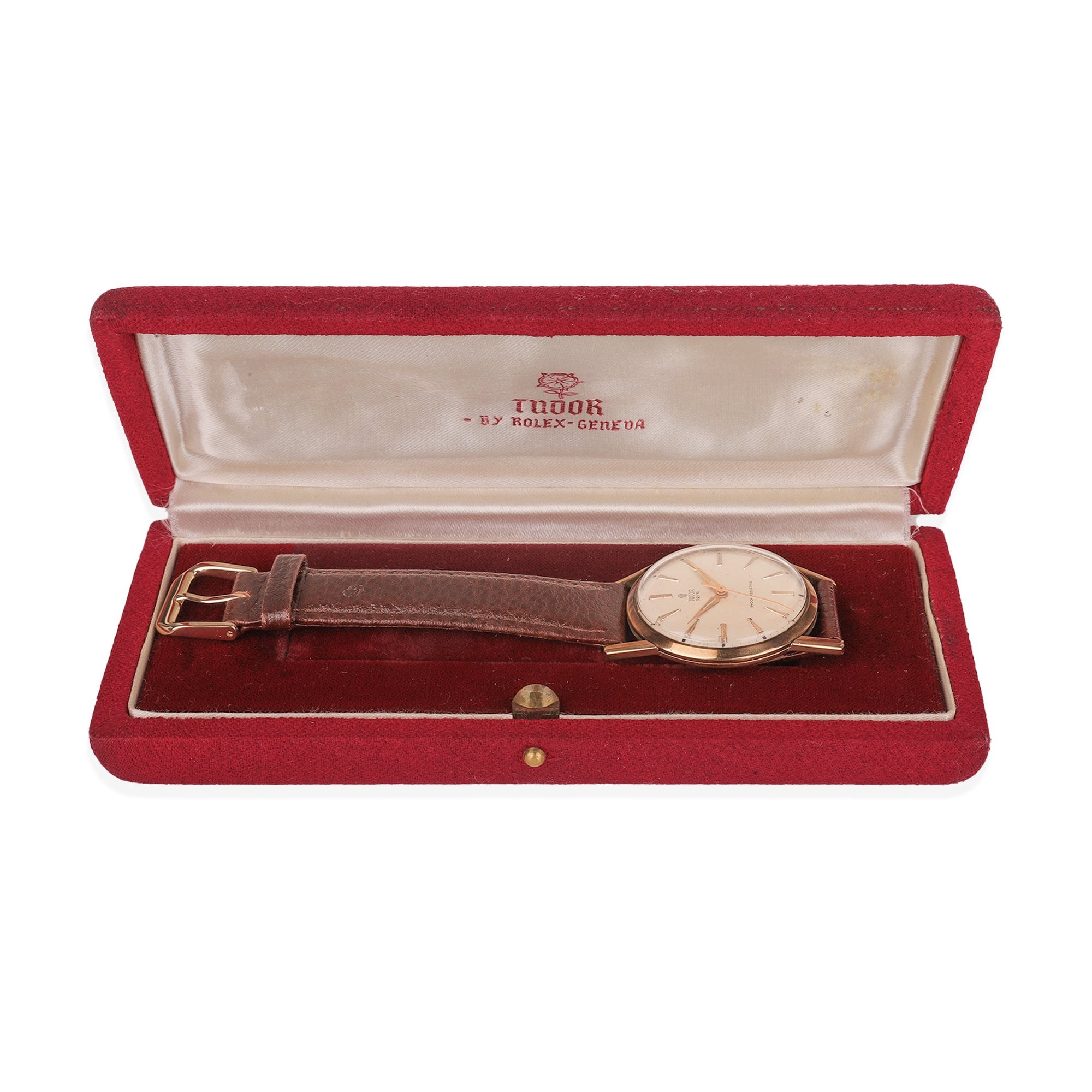 Tudor Royal Watch in 9ct Yellow Gold